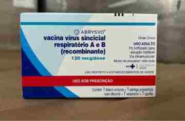  Para gestantes: Paraná recebe novas doses da vacina contra o Vírus Sincicial Respiratório
